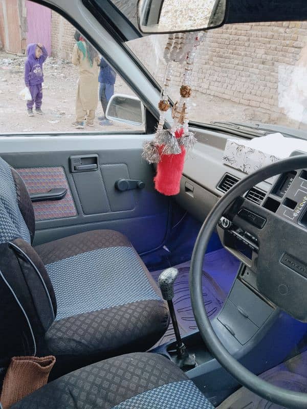 Suzuki Mehran VX 1990 jis Bhi na Leni moqy pa bat ho gy gi 4