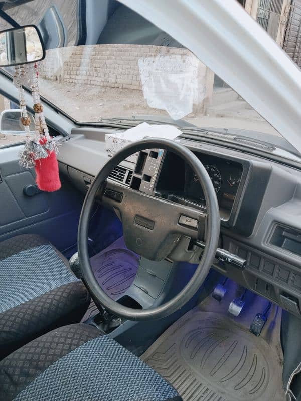 Suzuki Mehran VX 1990 jis Bhi na Leni moqy pa bat ho gy gi 5