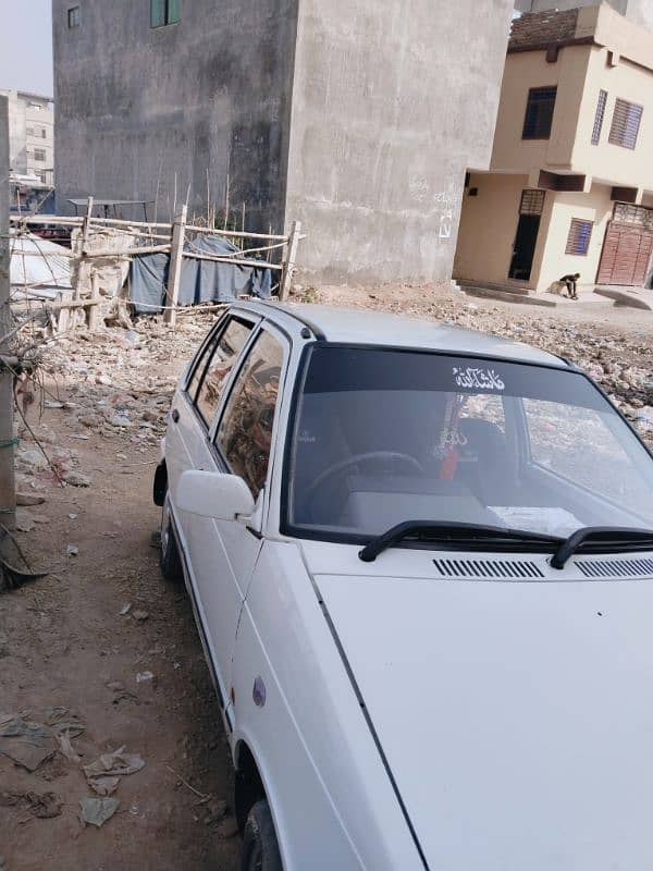 Suzuki Mehran VX 1990 jis Bhi na Leni moqy pa bat ho gy gi 7