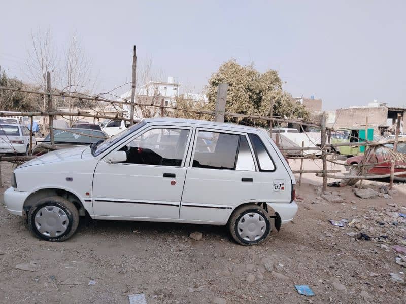 Suzuki Mehran VX 1990 jis Bhi na Leni moqy pa bat ho gy gi 9