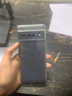 Google Pixel 6 pro non pta