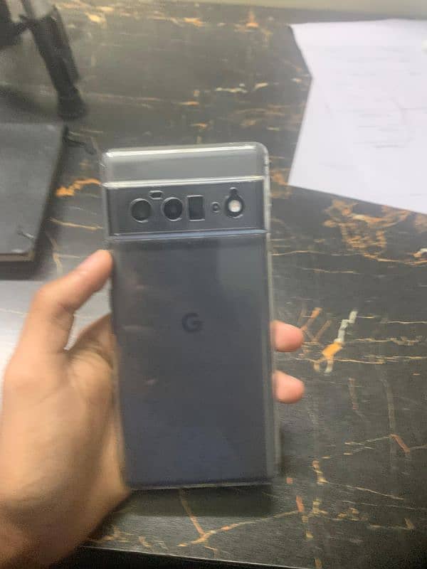 Google Pixel 6 pro non pta 0