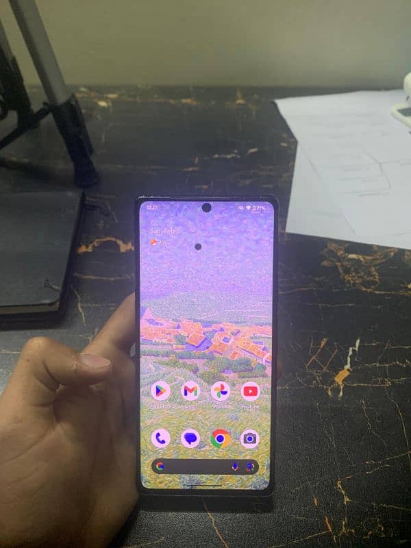 Google Pixel 6 pro non pta 2