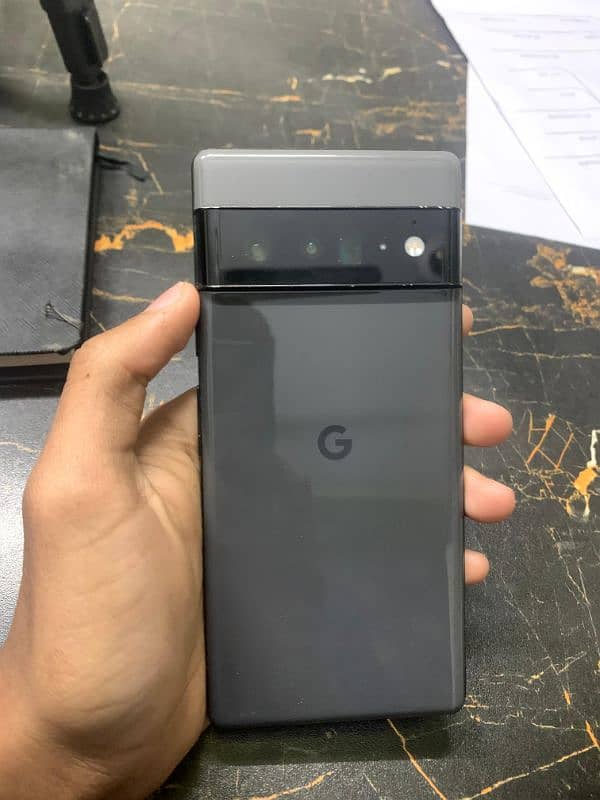 Google Pixel 6 pro non pta 8