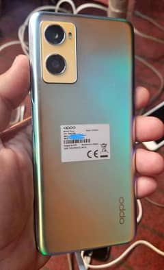 Oppo A96 For Sale 8GB 128GB