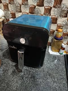 Air Fryer Enviro New Condition 3 days used only