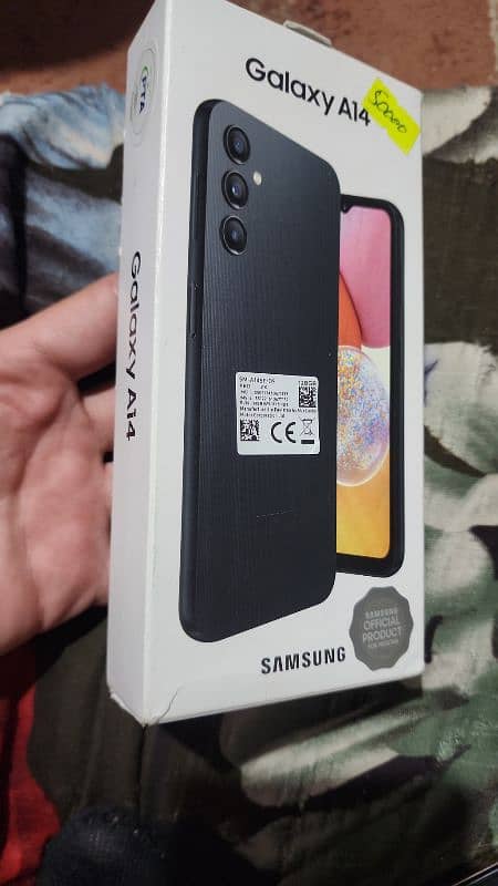 Samsung a14 1