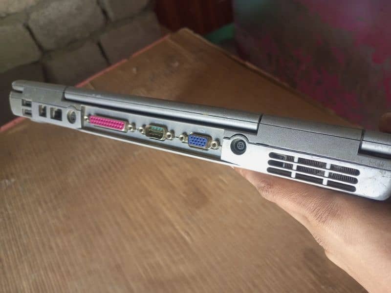 dell D510 4