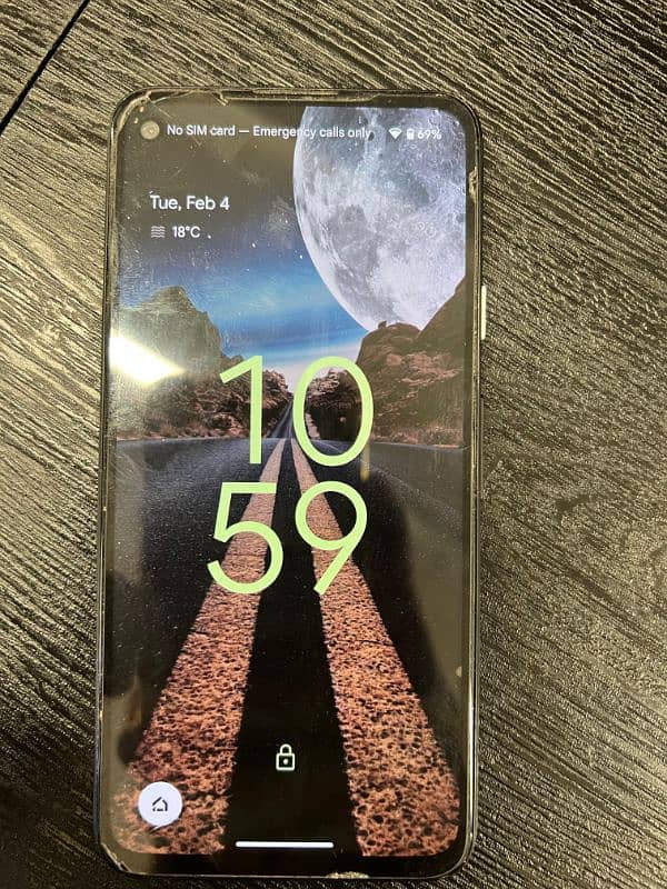 Google Pixel 4a 6/128 non pta    03315841208 only Whatsapp 0