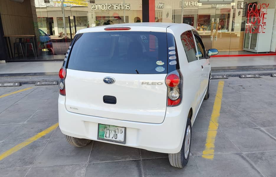 Daihatsu Mira 2011/16 1