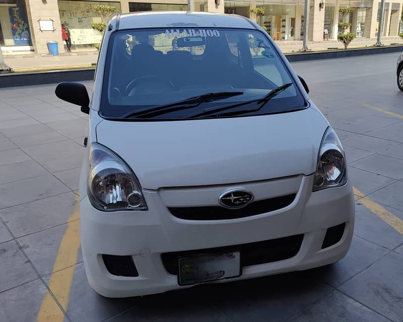 Daihatsu Mira 2011/16 0