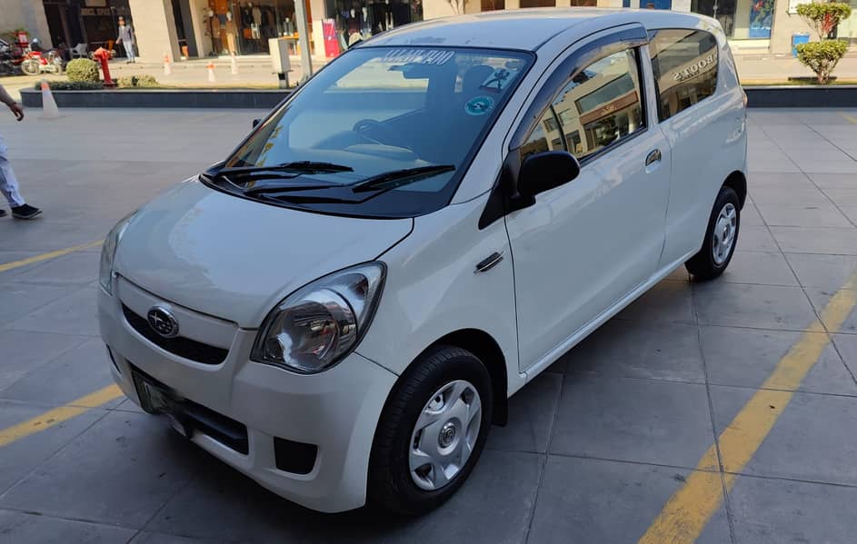 Daihatsu Mira 2011/16 2