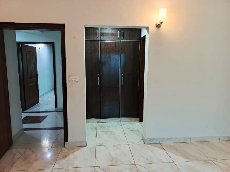 Here are some options for unfurnished apartments for rent in Askari 11 Sector D suitable for small families: 0