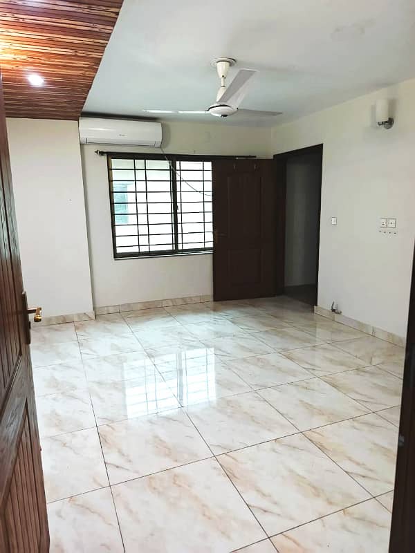 Here are some options for unfurnished apartments for rent in Askari 11 Sector D suitable for small families: 2