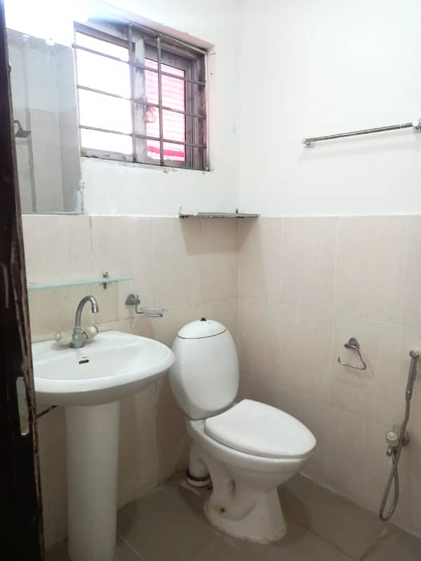 unfurnished apartment for rent (2 bed room with attached bath) 1