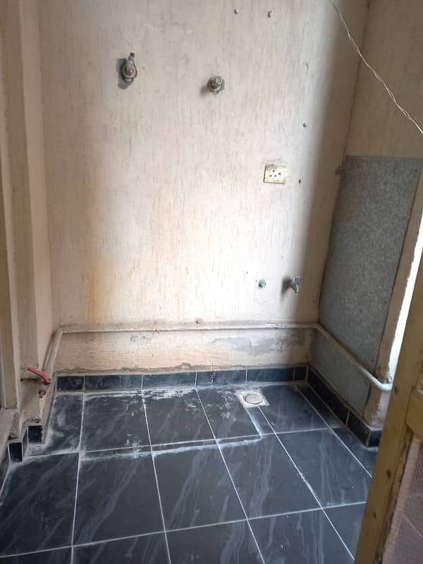 unfurnished apartment for rent (2 bed room with attached bath) 6