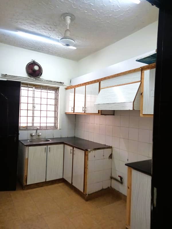 Most Economical Rental apartment for small families in Askari 11 2