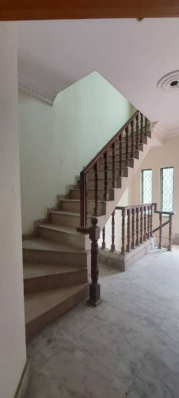 6 Marla Double-Story House for Sale Guldasht Society Zarar Shaheed Road 4