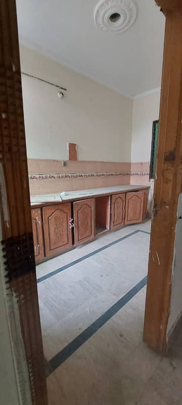 6 Marla Double-Story House for Sale Guldasht Society Zarar Shaheed Road 6