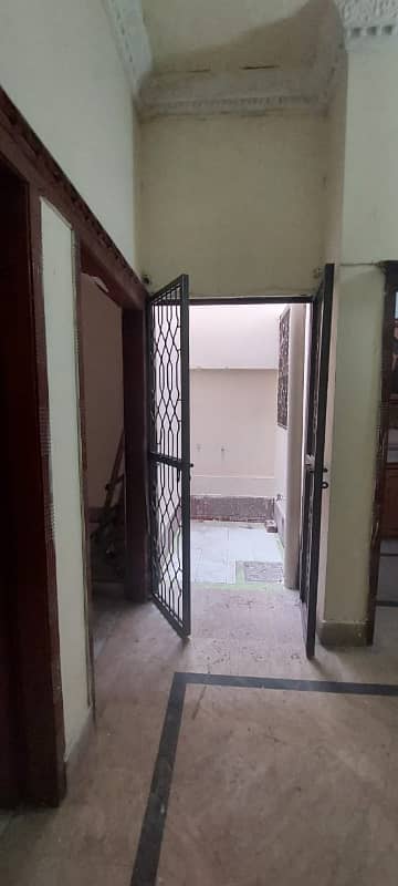 6 Marla Double-Story House for Sale Guldasht Society Zarar Shaheed Road 7