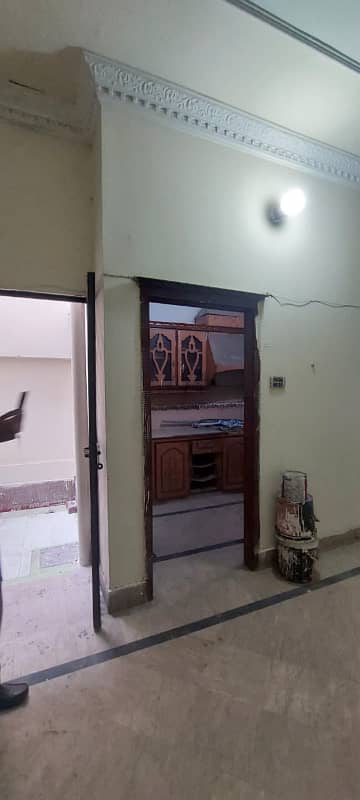 6 Marla Double-Story House for Sale Guldasht Society Zarar Shaheed Road 8