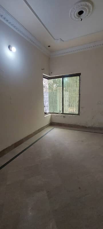 6 Marla Double-Story House for Sale Guldasht Society Zarar Shaheed Road 9