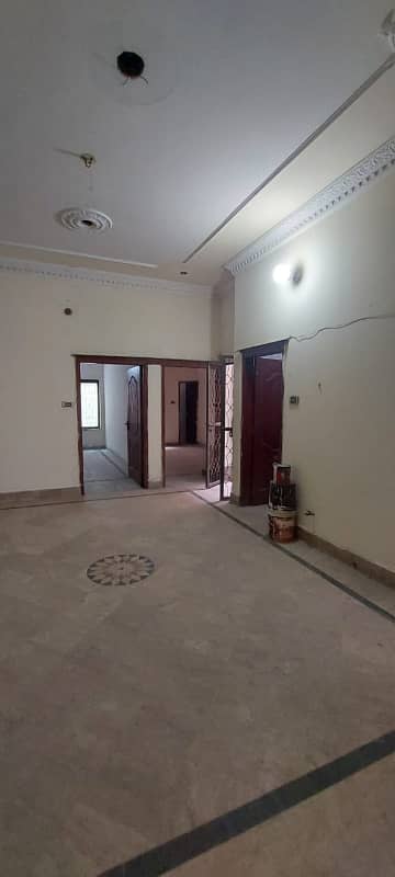 6 Marla Double-Story House for Sale Guldasht Society Zarar Shaheed Road 10