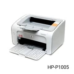 HP used printers