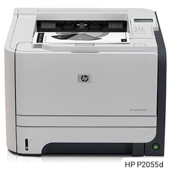 HP used printers 1