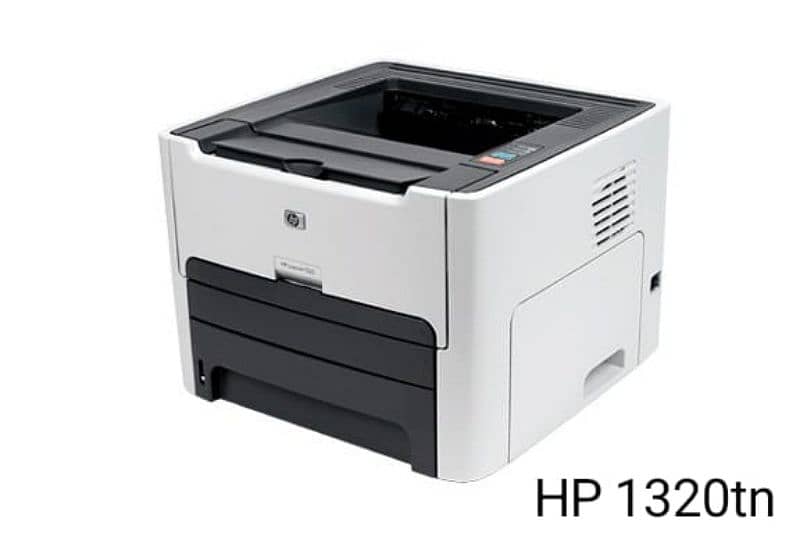 HP used printers 2