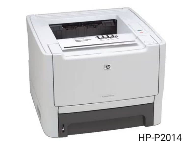 HP used printers 3