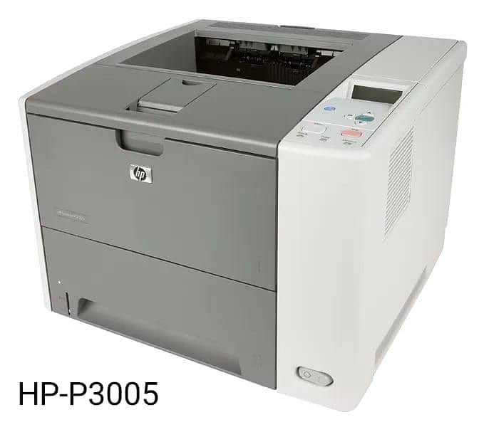 HP used printers 4