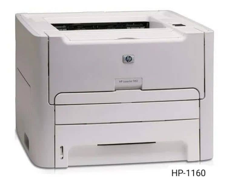 HP used printers 5