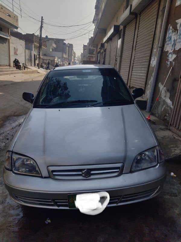 Suzuki Cultus VXL 2008 0