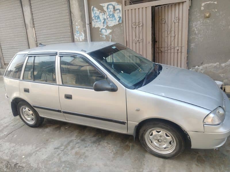 Suzuki Cultus VXL 2008 1