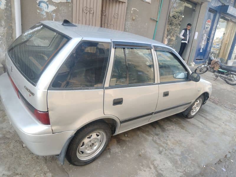 Suzuki Cultus VXL 2008 3