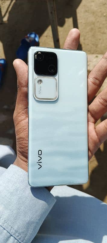 vivo v30 12+12 256 10by10 condition 6