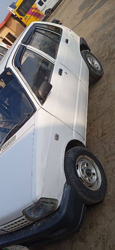 Suzuki Mehran VX 2013 2