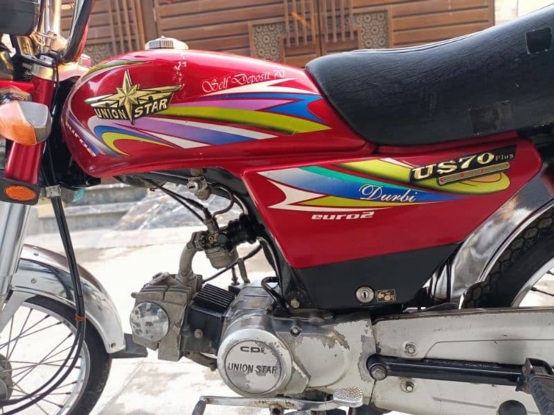 Union Star 2019 Model (0335-9959398) 5