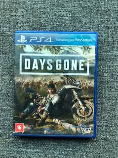 DAYS GONE CD