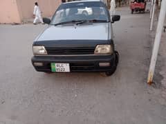 Suzuki Mehran VX 2005