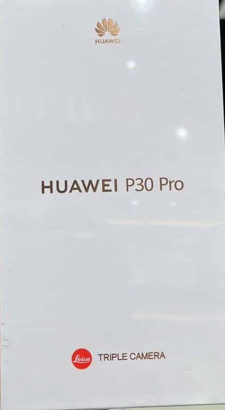 Huawei p30 pro,8/256 non pta,best for gaming 4