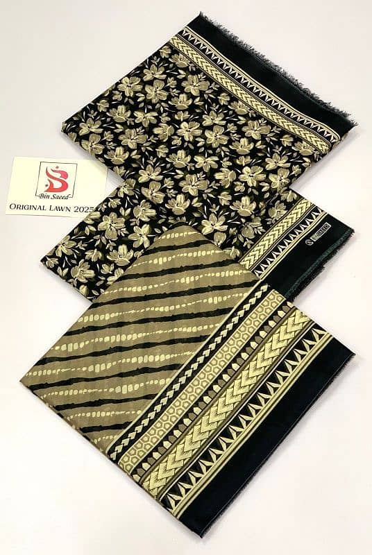 Women Lawn Suite | Printed Casual Wear | Women 3Pcs Suite 5