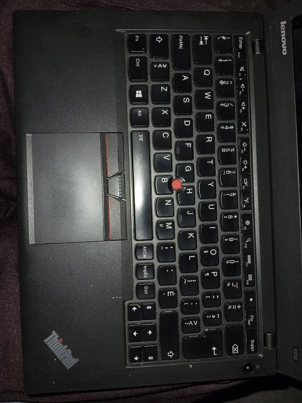 Lenovo x250 4