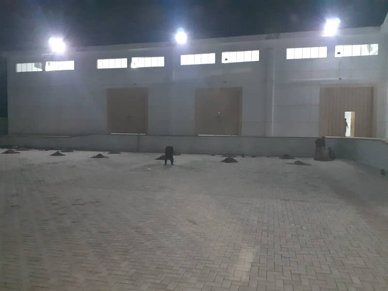 6 Kanal Warehouse For Rent 0