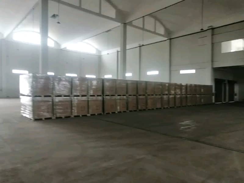 6 Kanal Warehouse For Rent 2