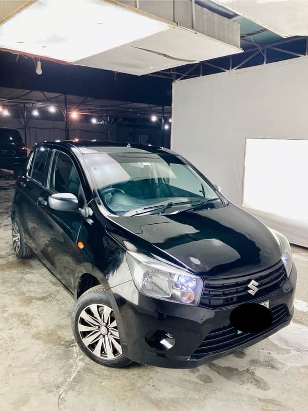 Suzuki Cultus VXR 2018 0