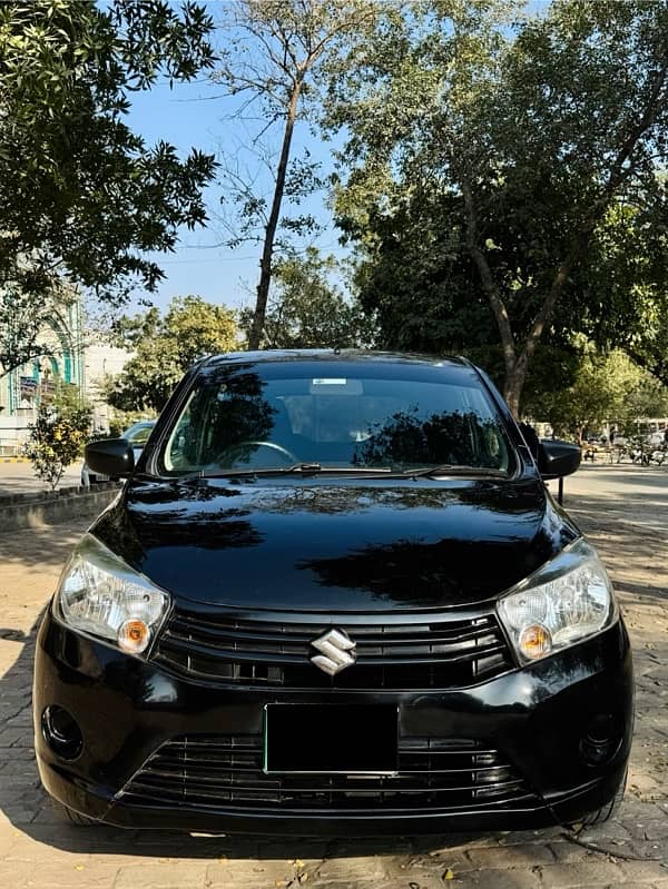 Suzuki Cultus VXR 2018 1