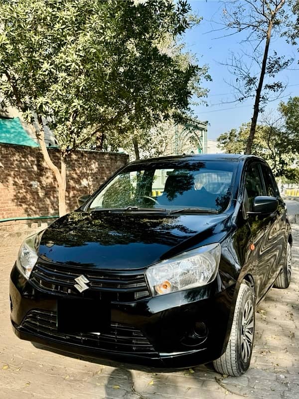 Suzuki Cultus VXR 2018 2