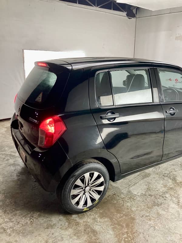 Suzuki Cultus VXR 2018 4